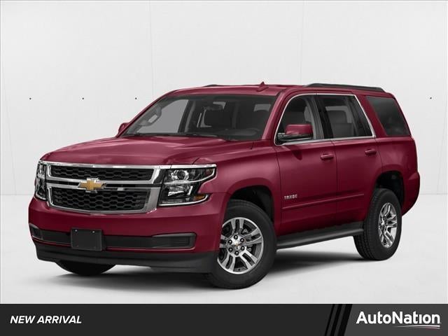2020 Chevrolet Tahoe LT