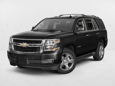 2016 Chevrolet Tahoe LT