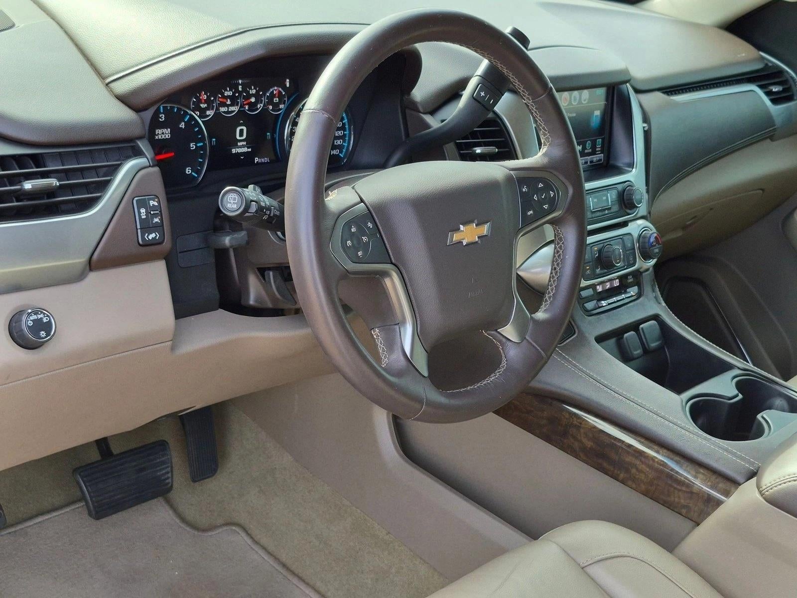 2017 Chevrolet Tahoe LT