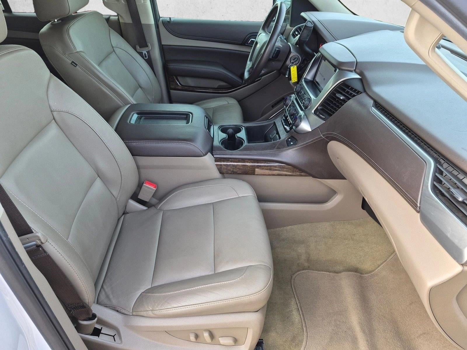 2017 Chevrolet Tahoe LT
