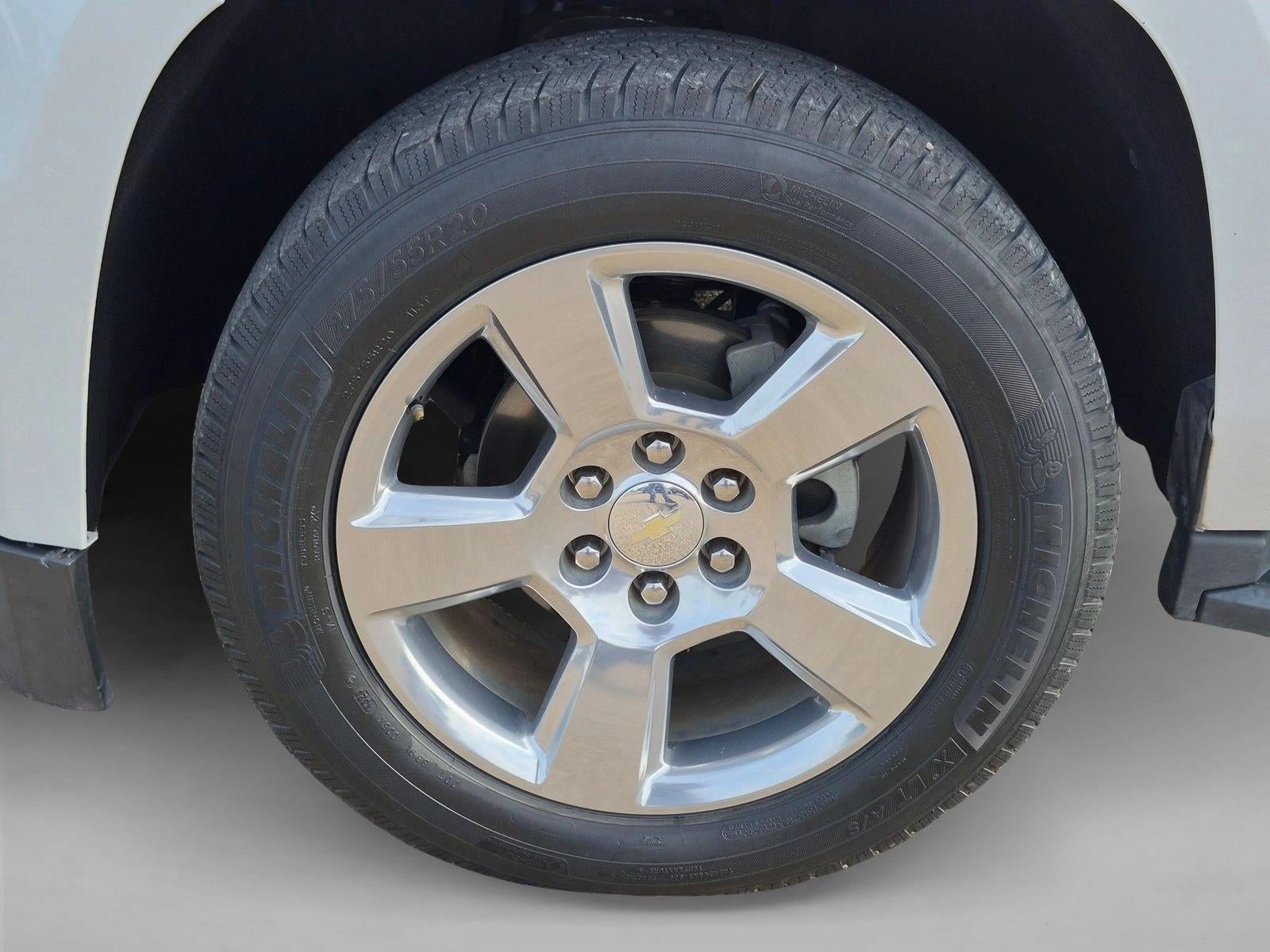 2017 Chevrolet Tahoe LT