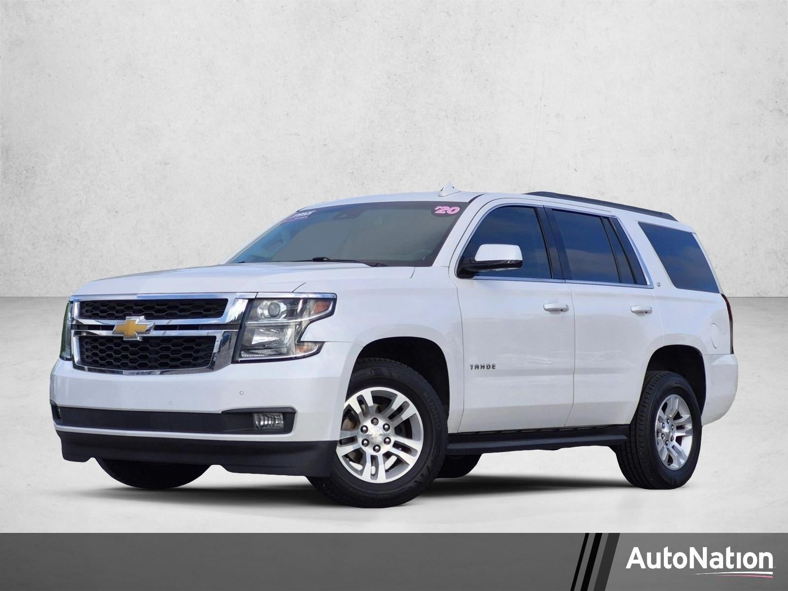 2020 Chevrolet Tahoe LT
