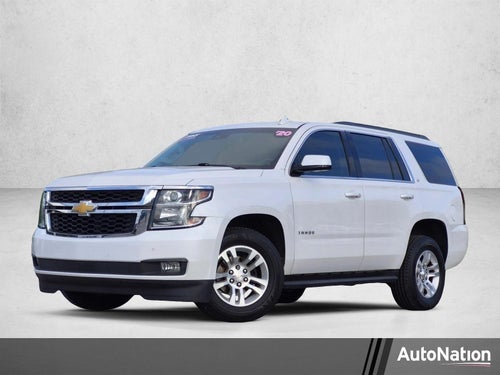 2020 Chevrolet Tahoe LT
