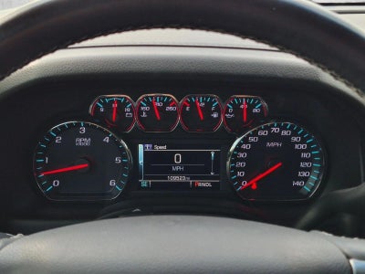 2020 Chevrolet Tahoe LT