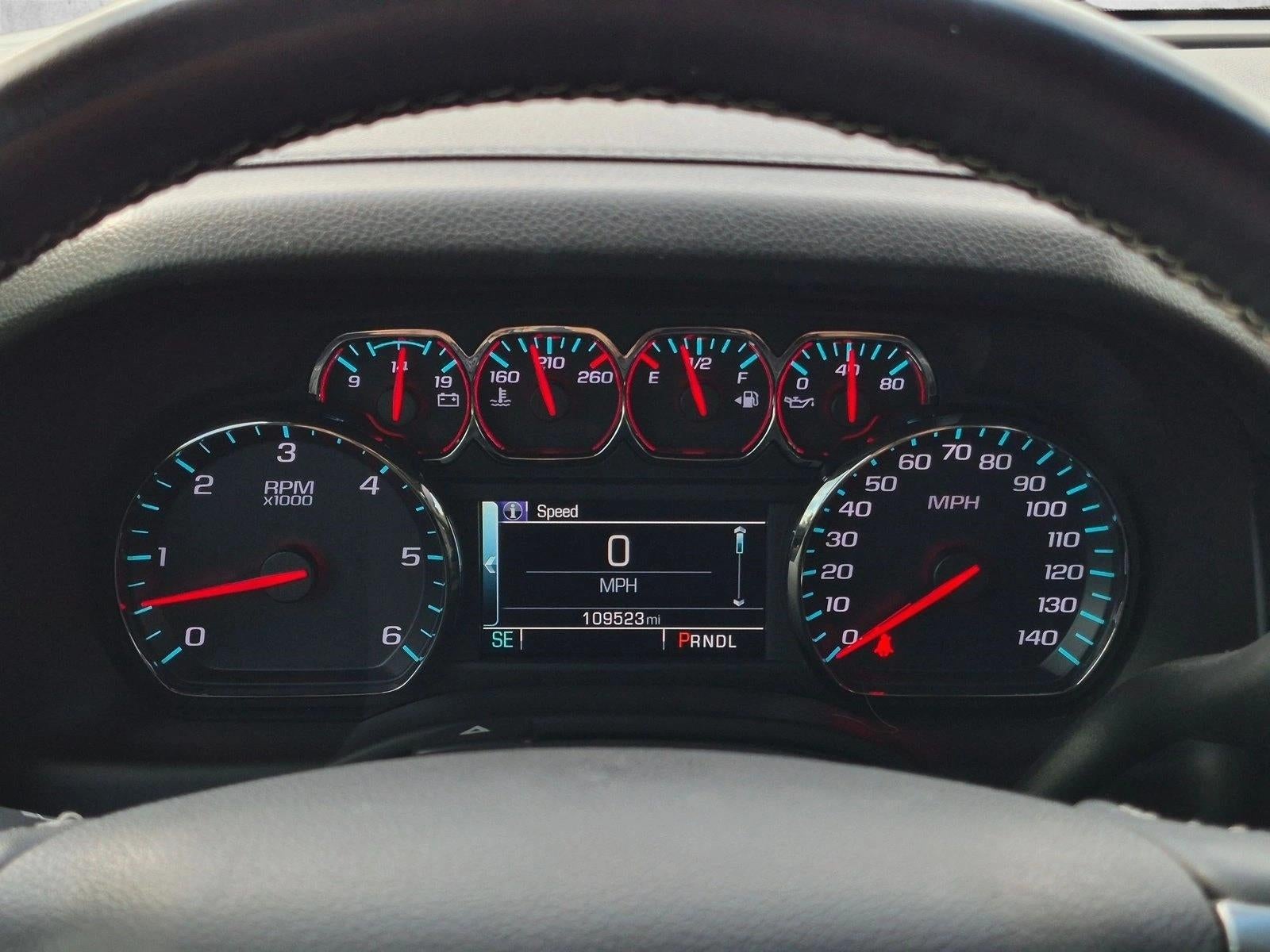 2020 Chevrolet Tahoe LT