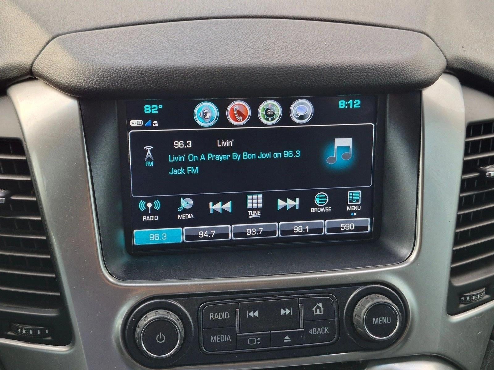 2020 Chevrolet Tahoe LT
