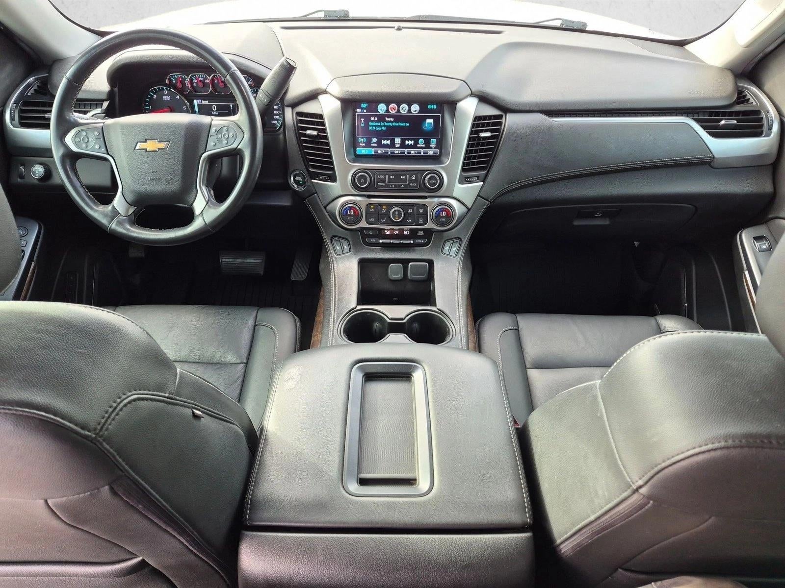2020 Chevrolet Tahoe LT