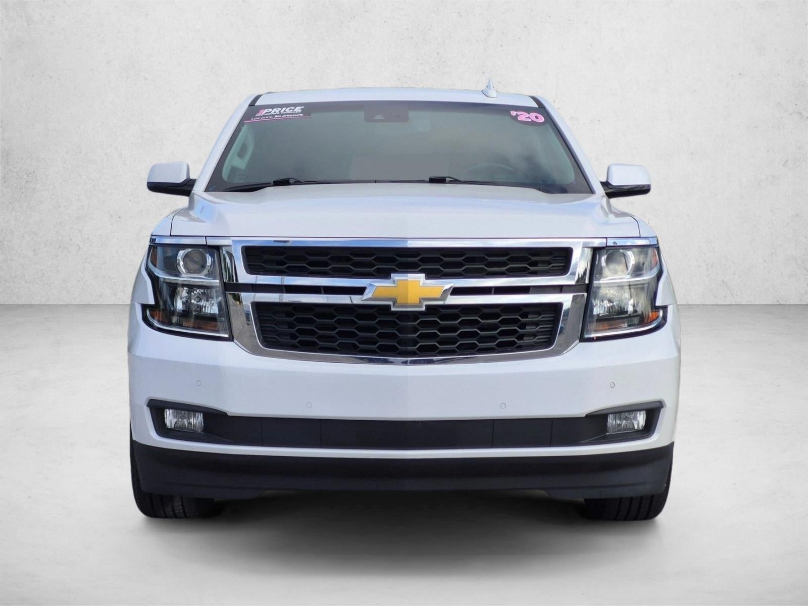 2020 Chevrolet Tahoe LT