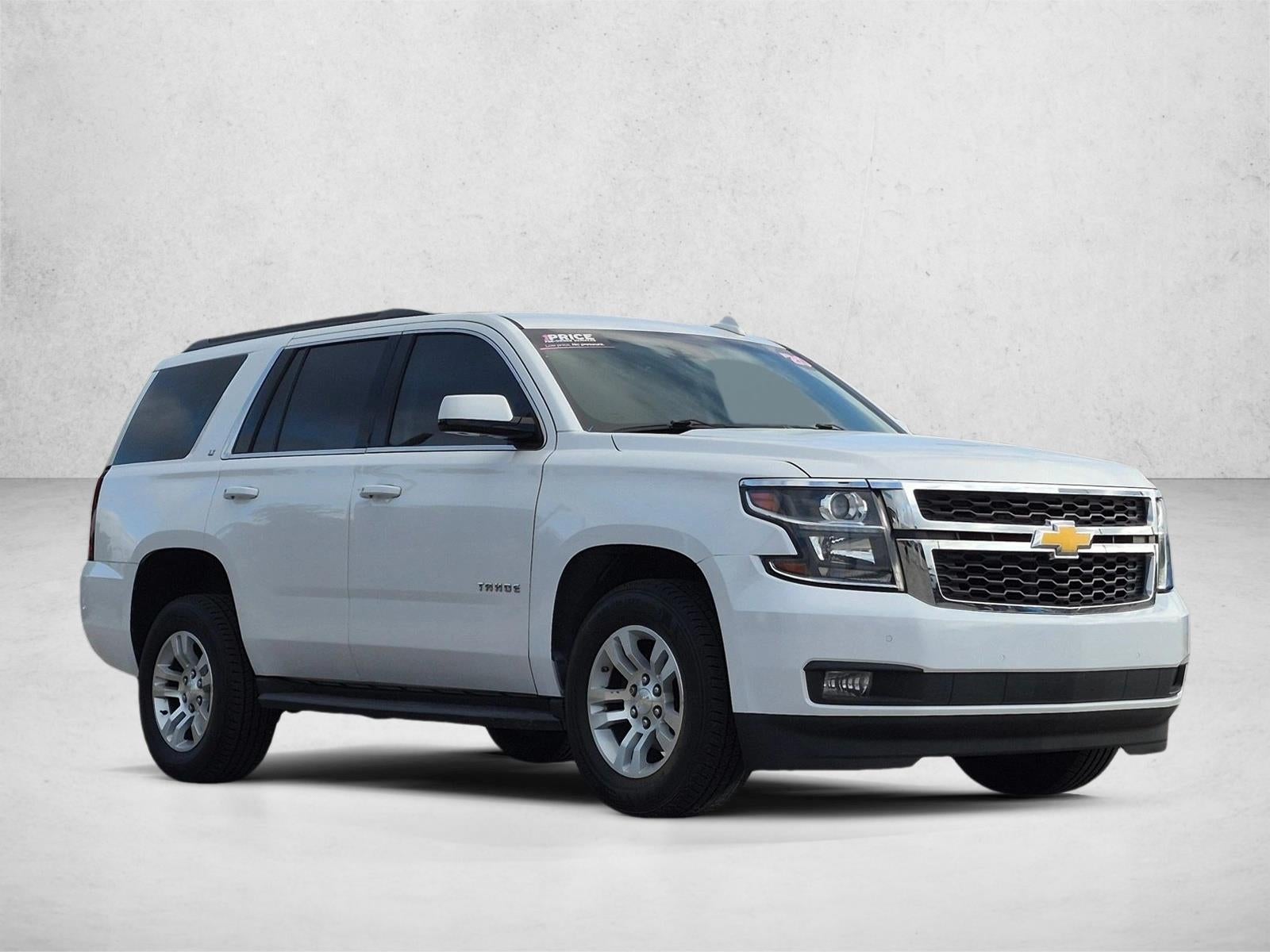 2020 Chevrolet Tahoe LT