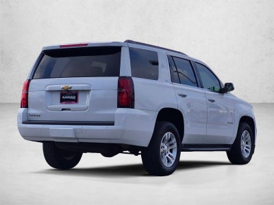 2020 Chevrolet Tahoe LT