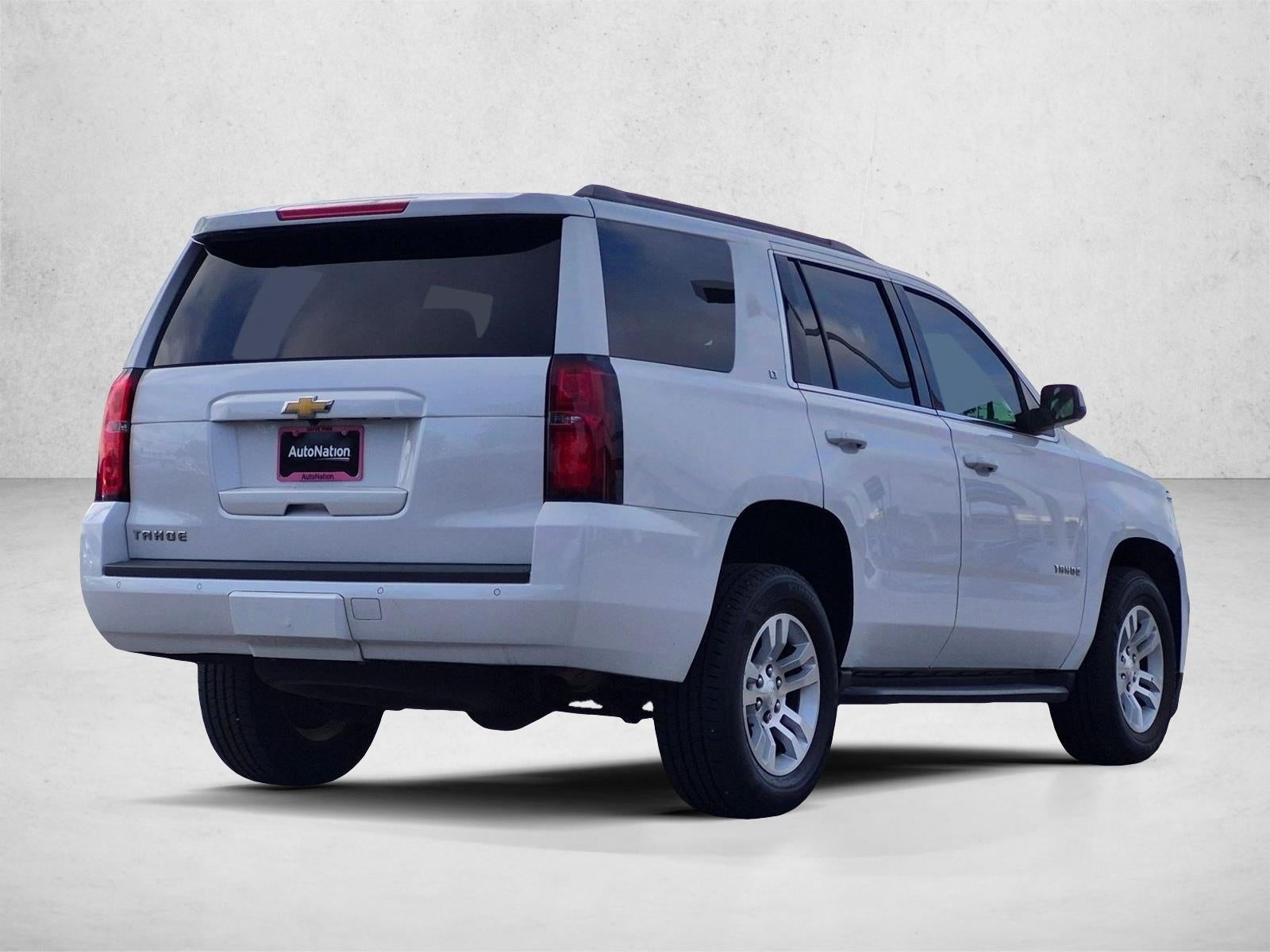 2020 Chevrolet Tahoe LT