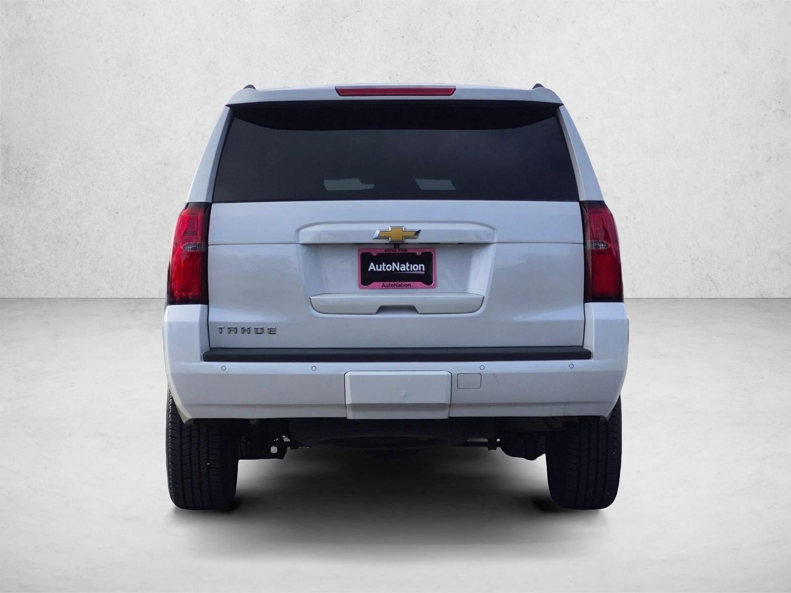 2020 Chevrolet Tahoe LT