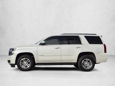 2020 Chevrolet Tahoe LT