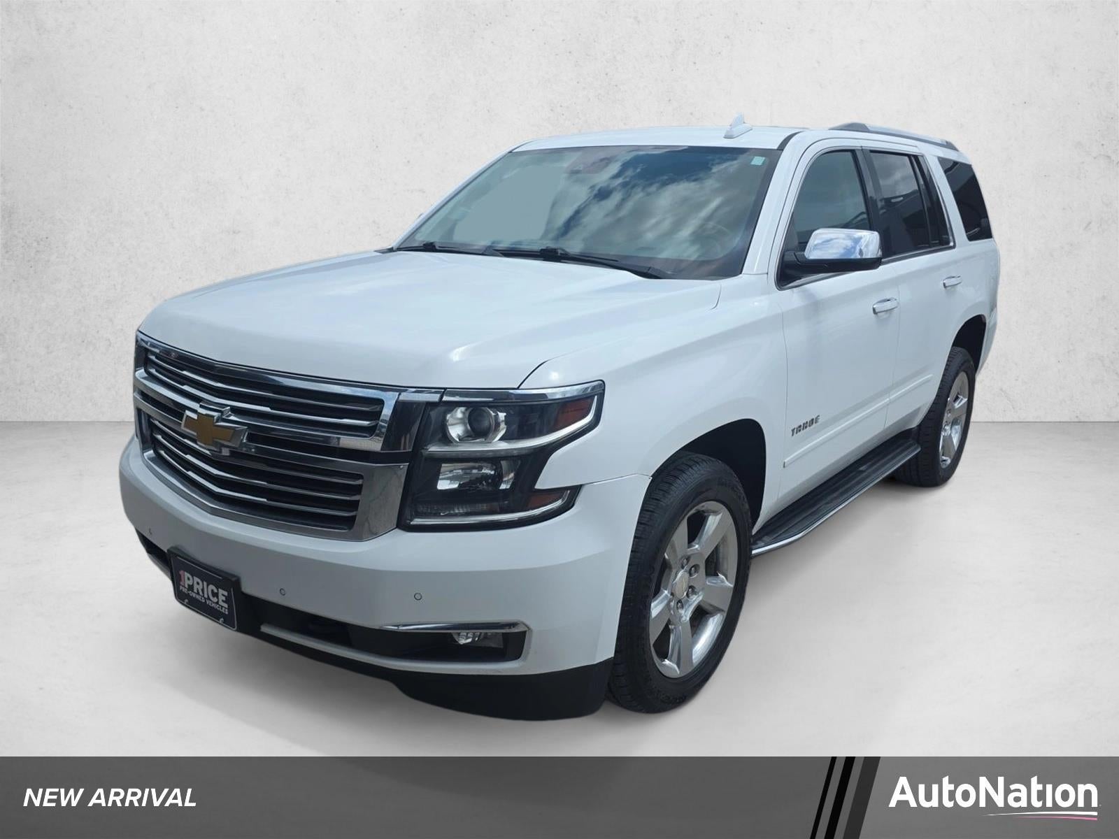 2020 Chevrolet Tahoe Premier