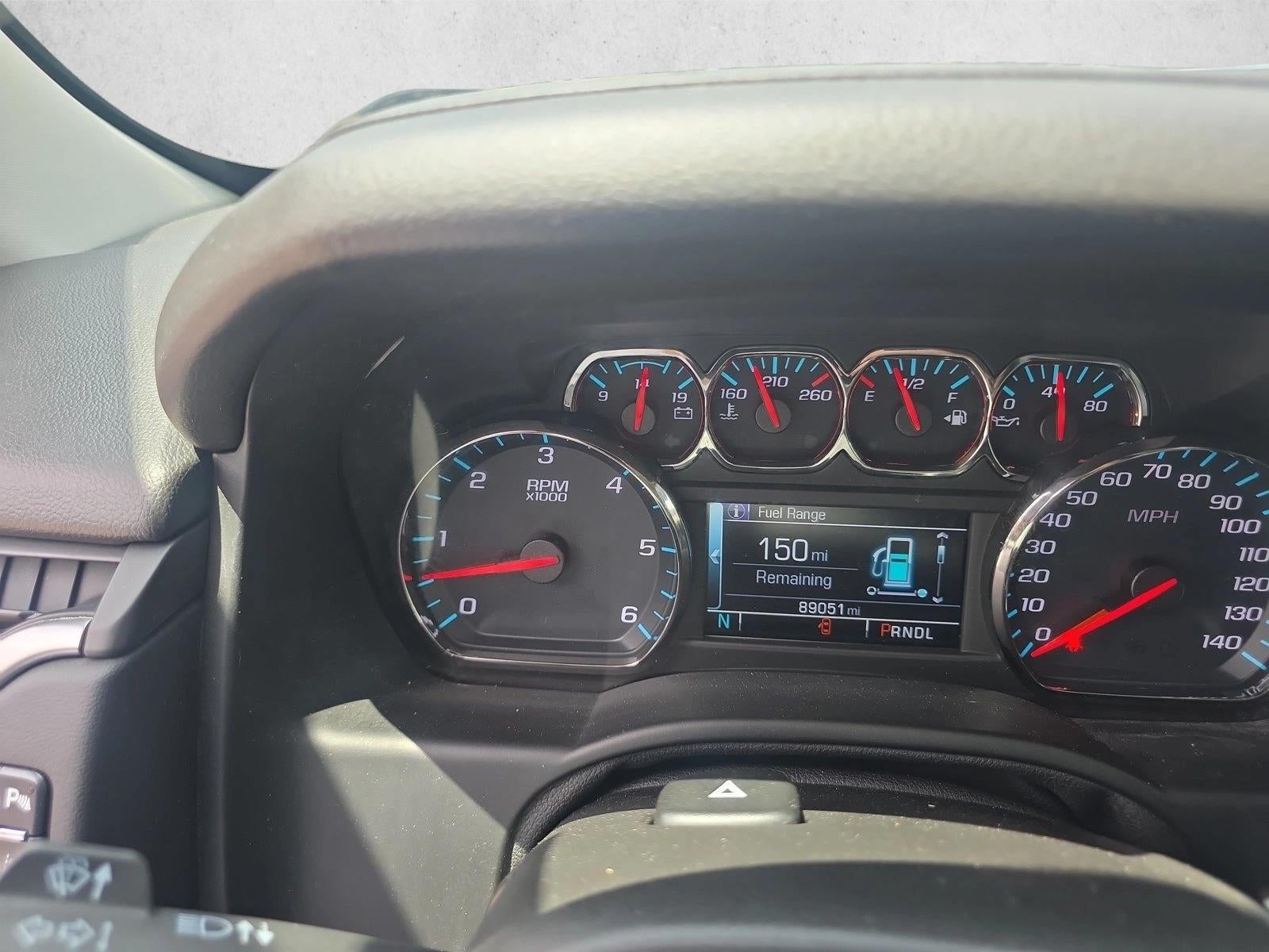 2020 Chevrolet Tahoe Premier