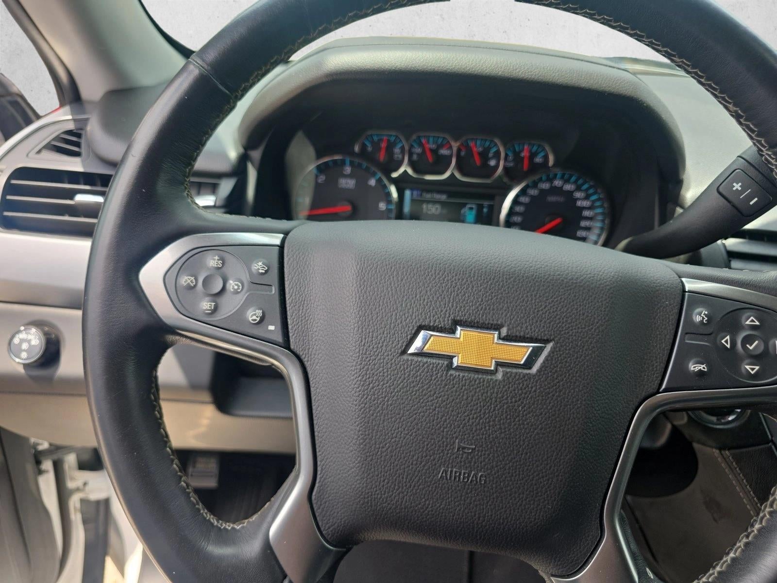 2020 Chevrolet Tahoe Premier