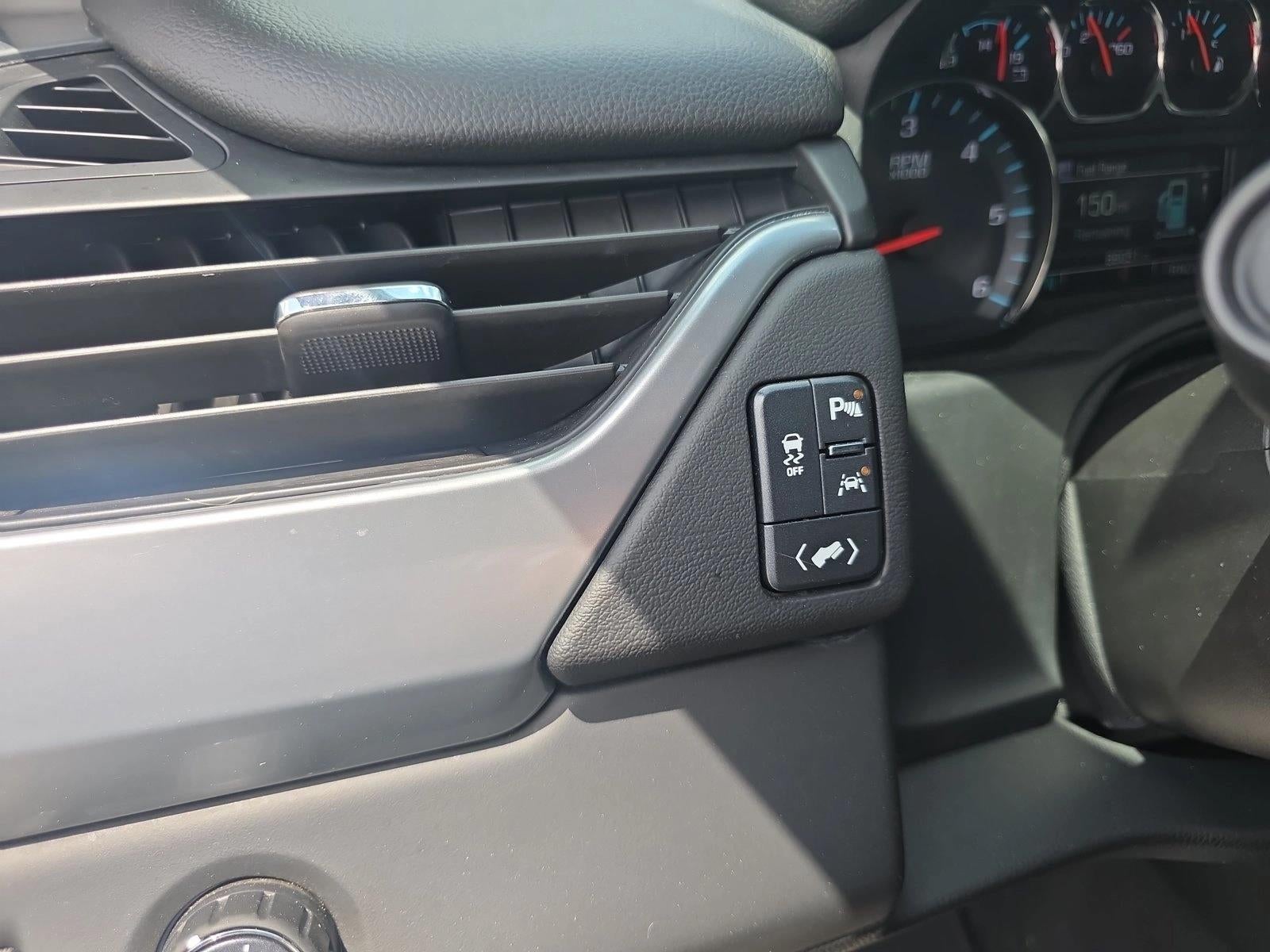 2020 Chevrolet Tahoe Premier
