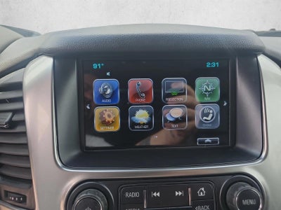 2020 Chevrolet Tahoe Premier