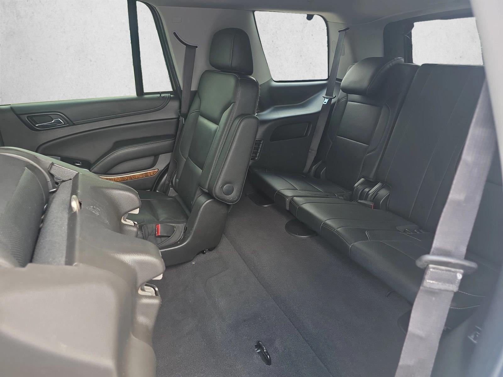 2020 Chevrolet Tahoe Premier