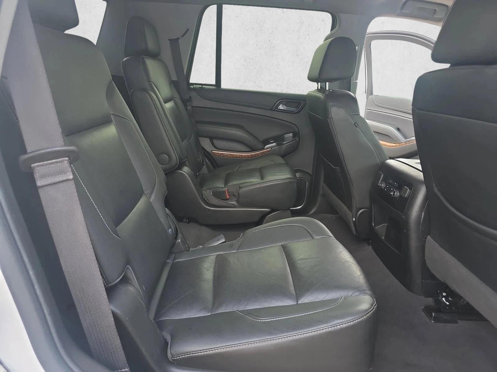 2020 Chevrolet Tahoe Premier