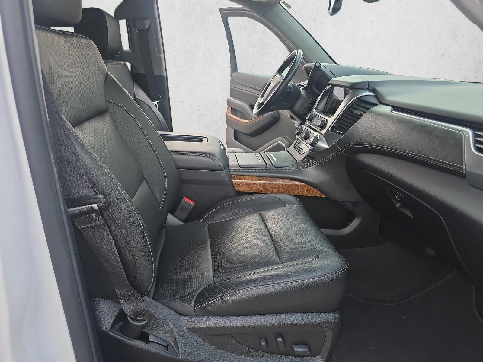 2020 Chevrolet Tahoe Premier