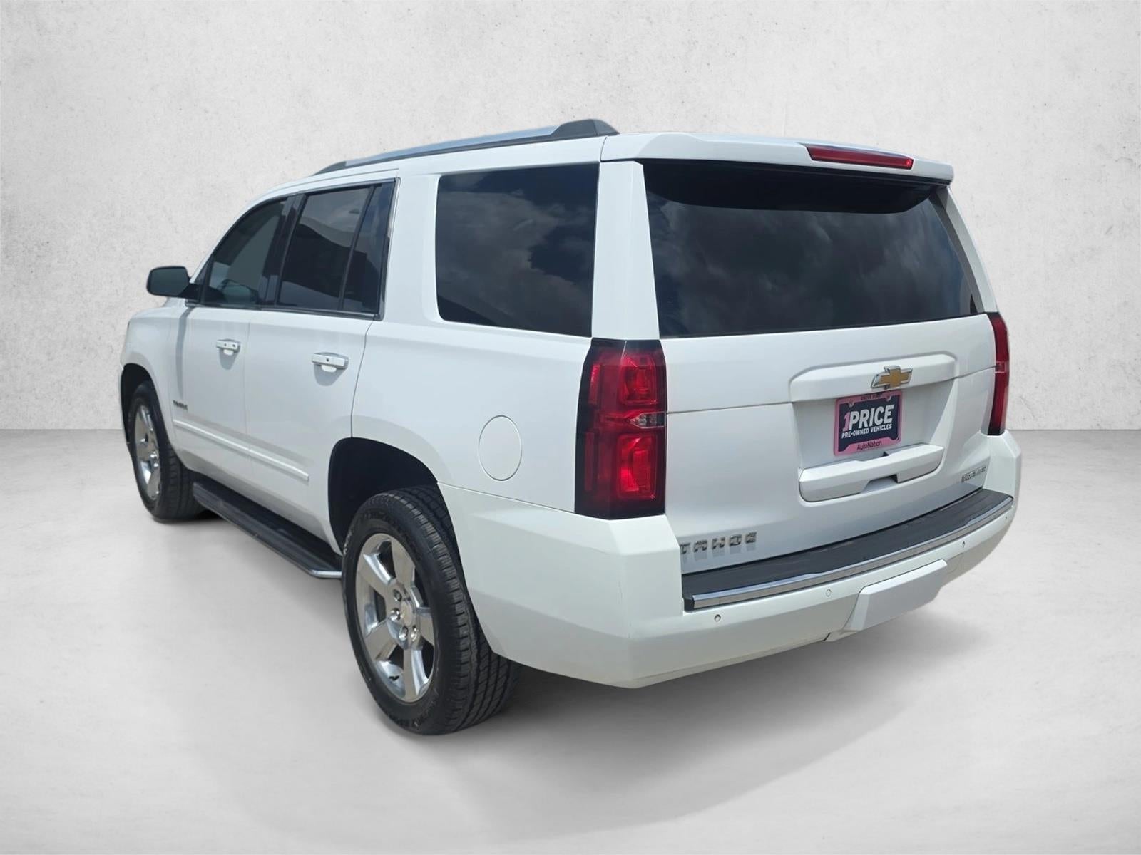 2020 Chevrolet Tahoe Premier