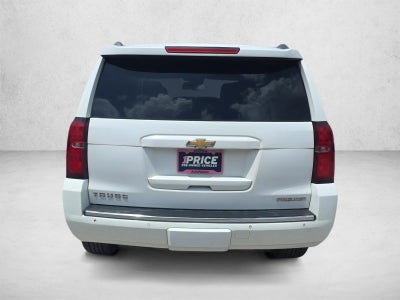 2020 Chevrolet Tahoe Premier