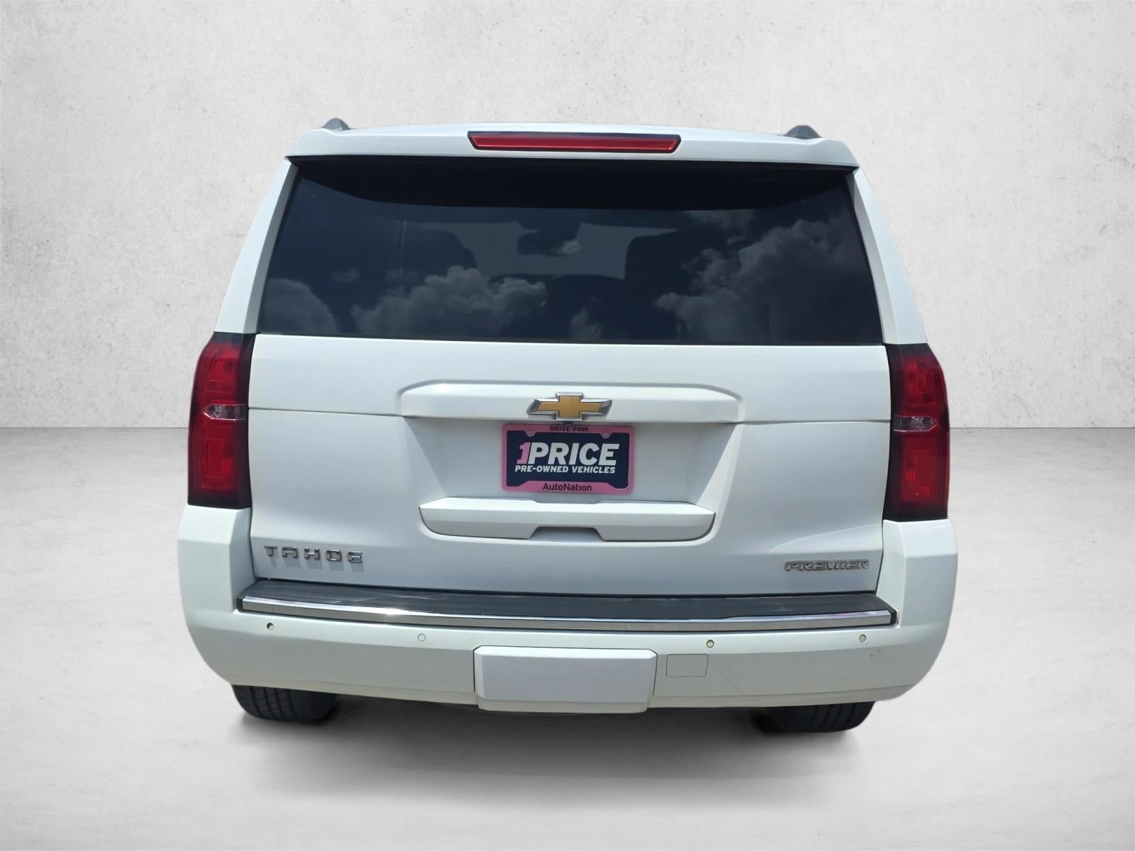 2020 Chevrolet Tahoe Premier