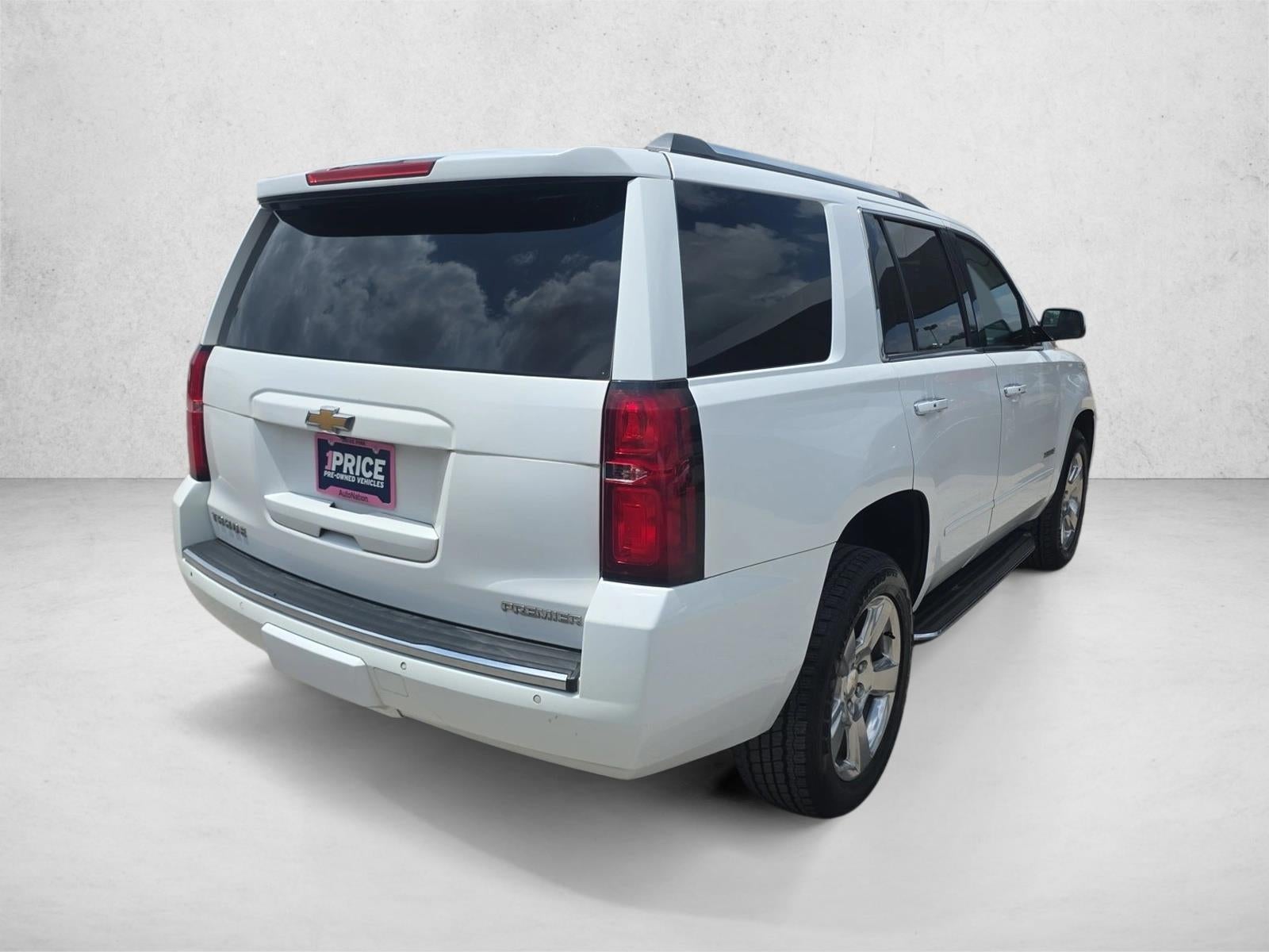 2020 Chevrolet Tahoe Premier