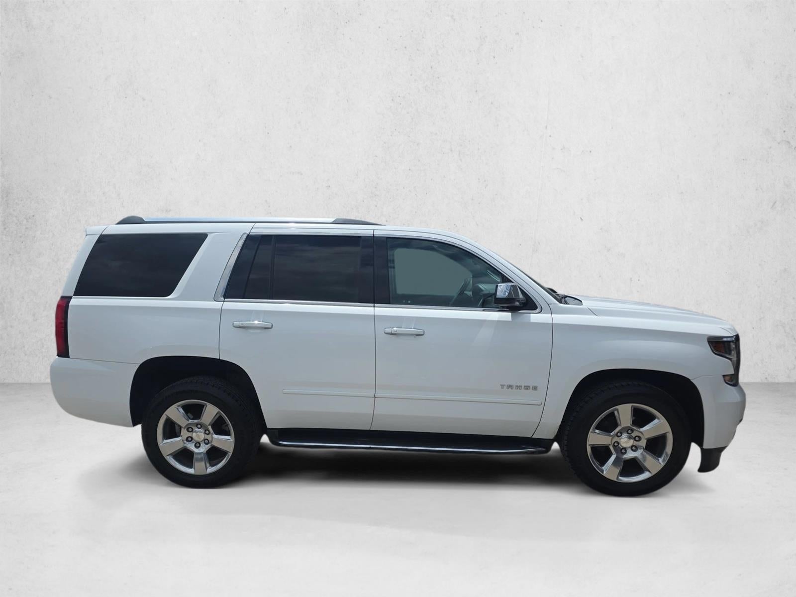 2020 Chevrolet Tahoe Premier