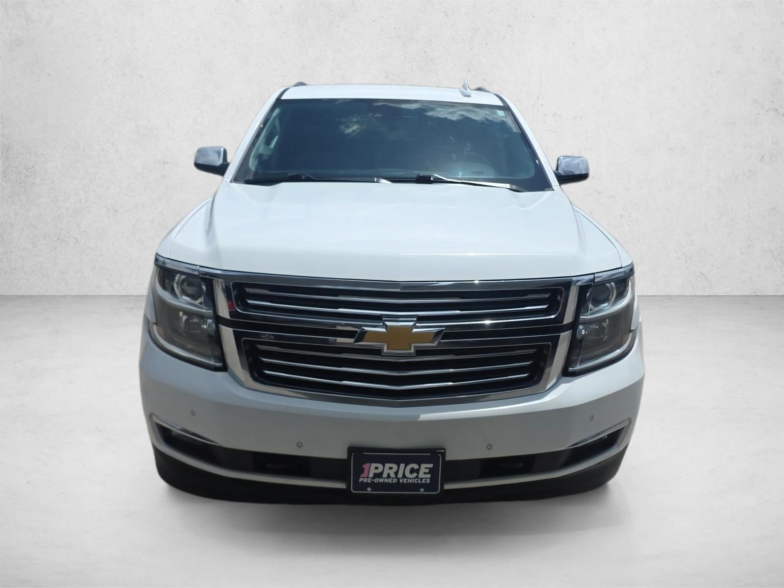 2020 Chevrolet Tahoe Premier