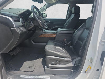2020 Chevrolet Tahoe Premier