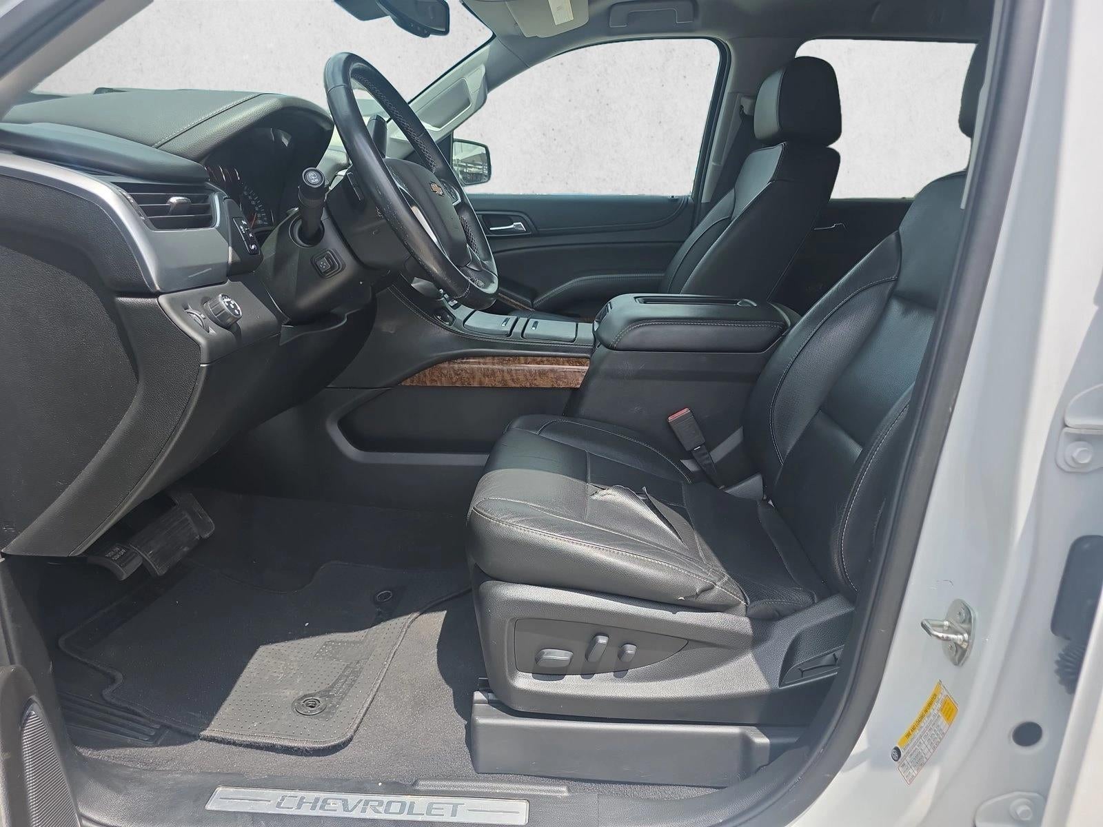 2020 Chevrolet Tahoe Premier
