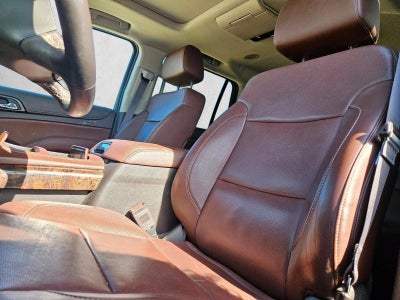 2016 Chevrolet Tahoe LTZ