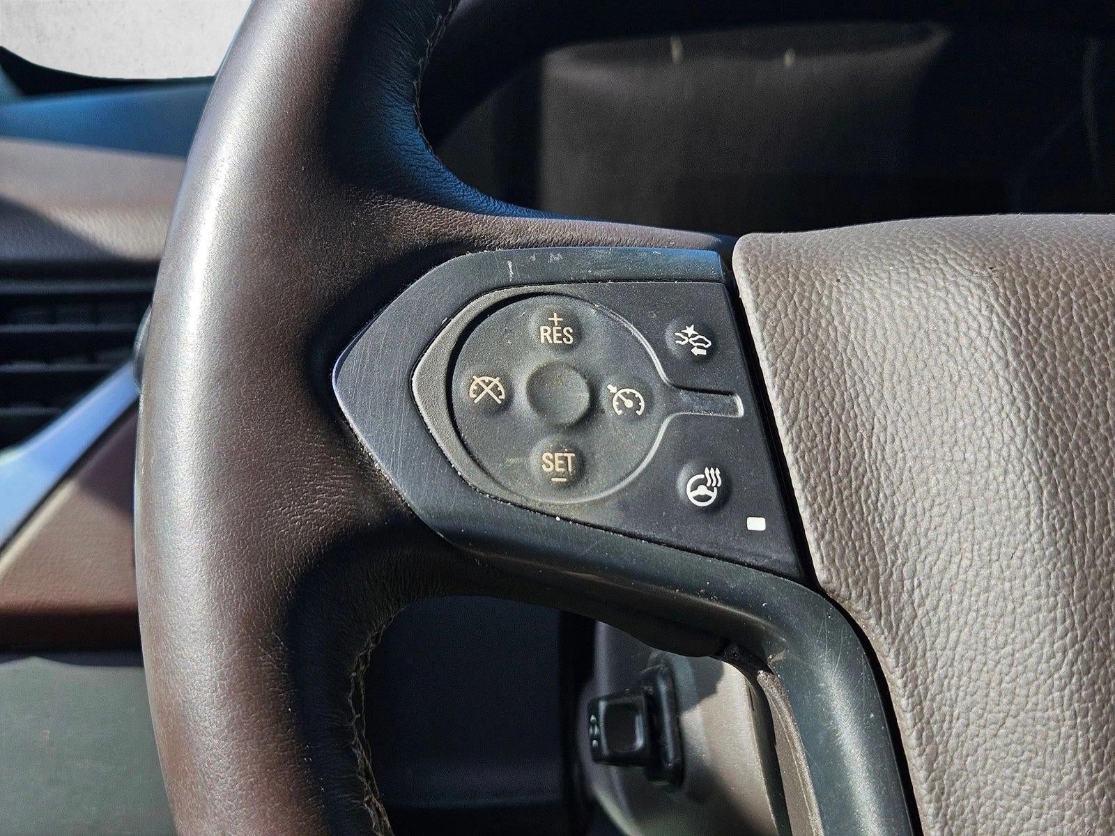 2016 Chevrolet Tahoe LTZ