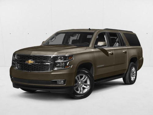 2016 Chevrolet Suburban LT