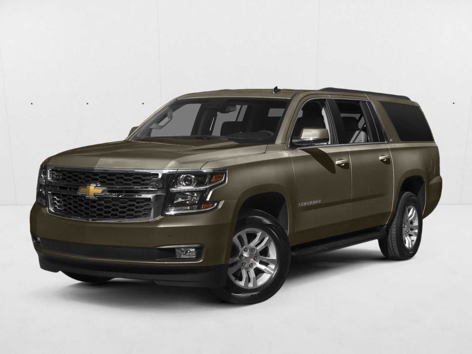2016 Chevrolet Suburban LT