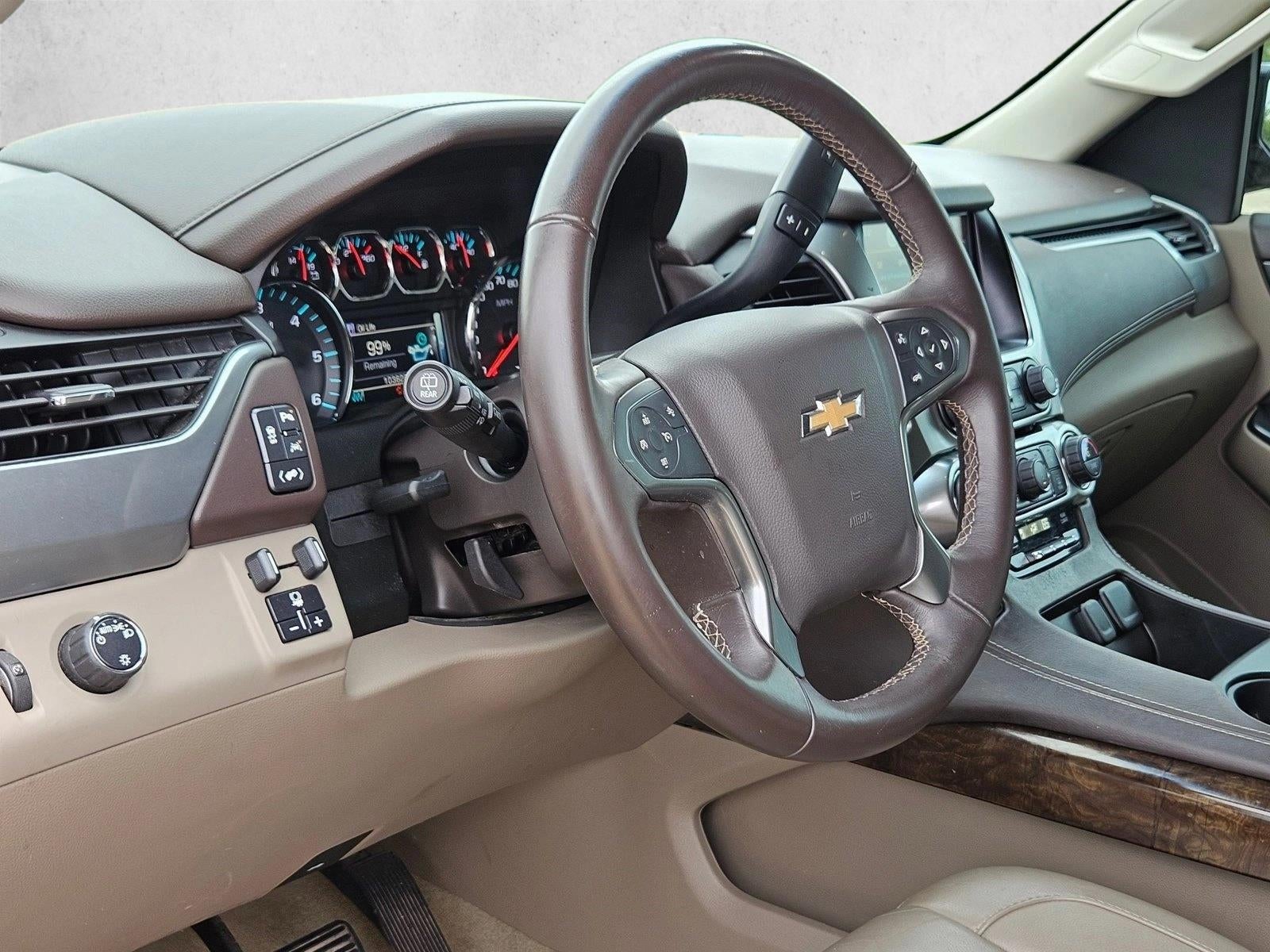 2016 Chevrolet Suburban LT