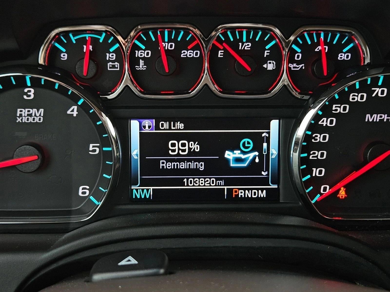 2016 Chevrolet Suburban LT