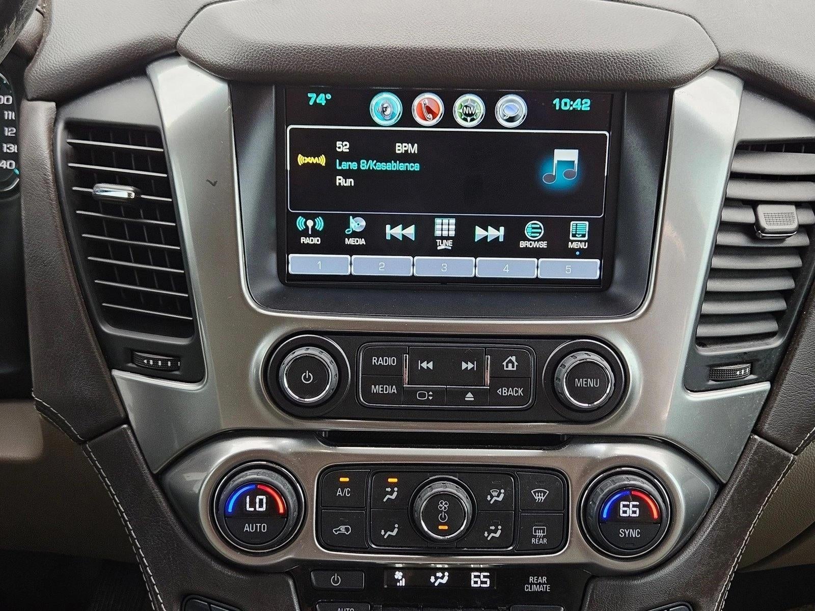 2016 Chevrolet Suburban LT