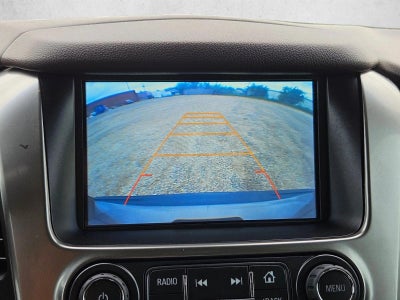 2016 Chevrolet Suburban LT