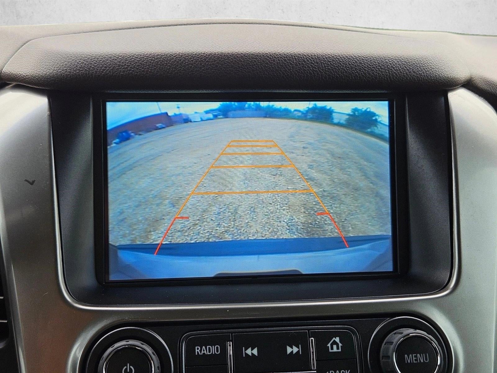 2016 Chevrolet Suburban LT