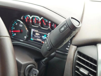 2016 Chevrolet Suburban LT