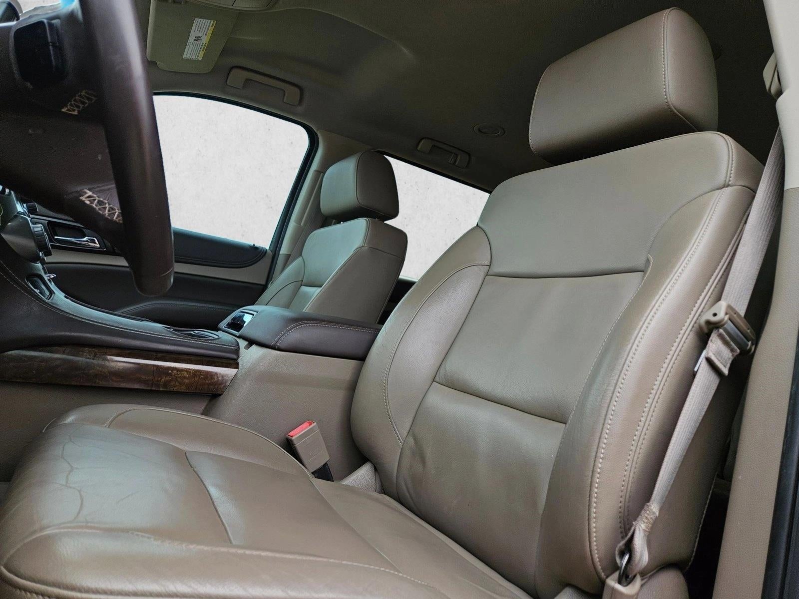 2016 Chevrolet Suburban LT