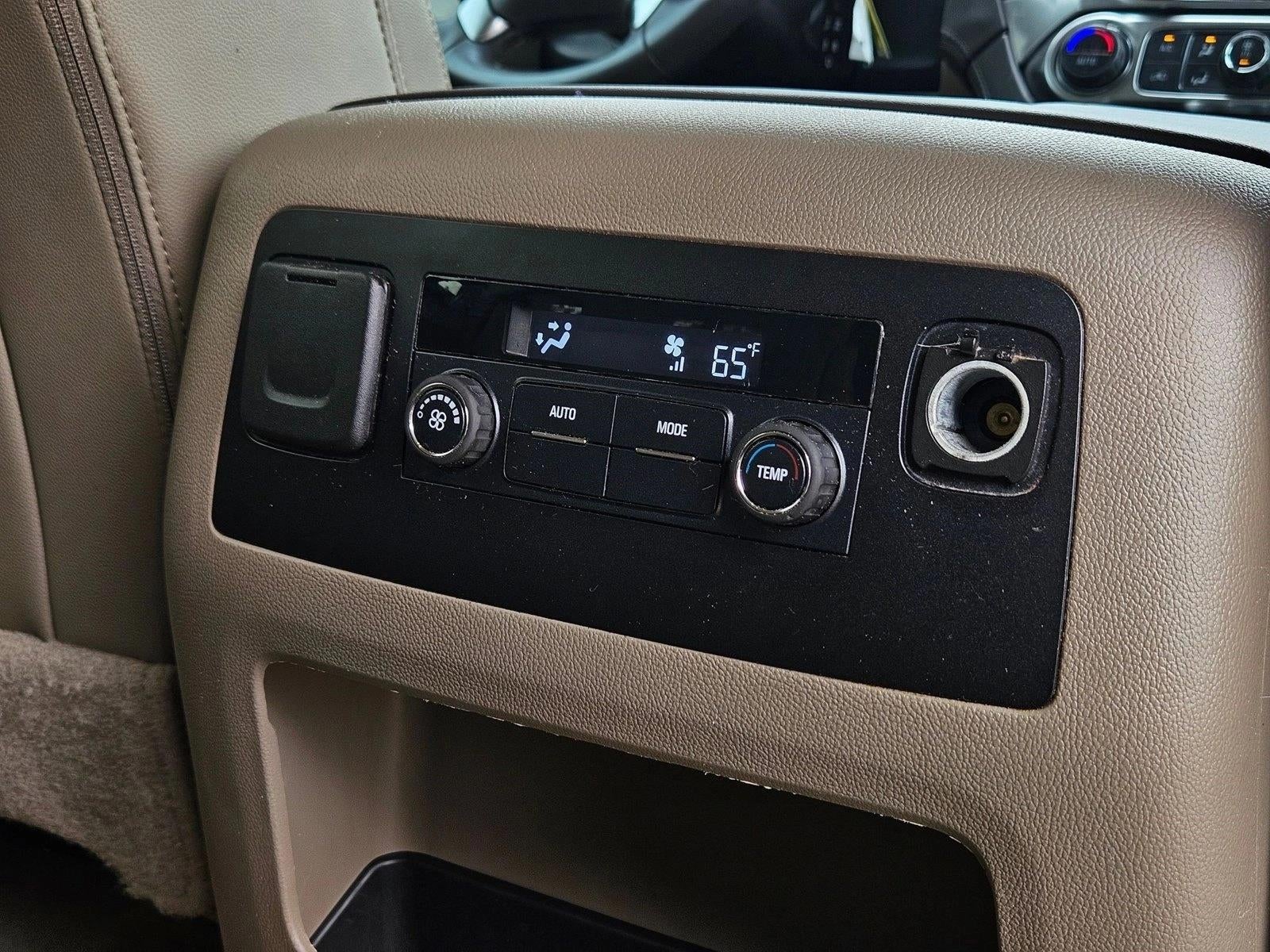 2016 Chevrolet Suburban LT