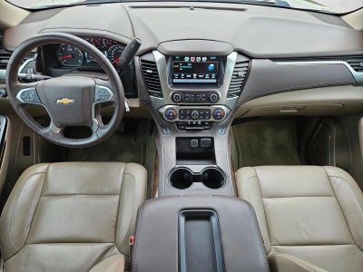 2016 Chevrolet Suburban LT