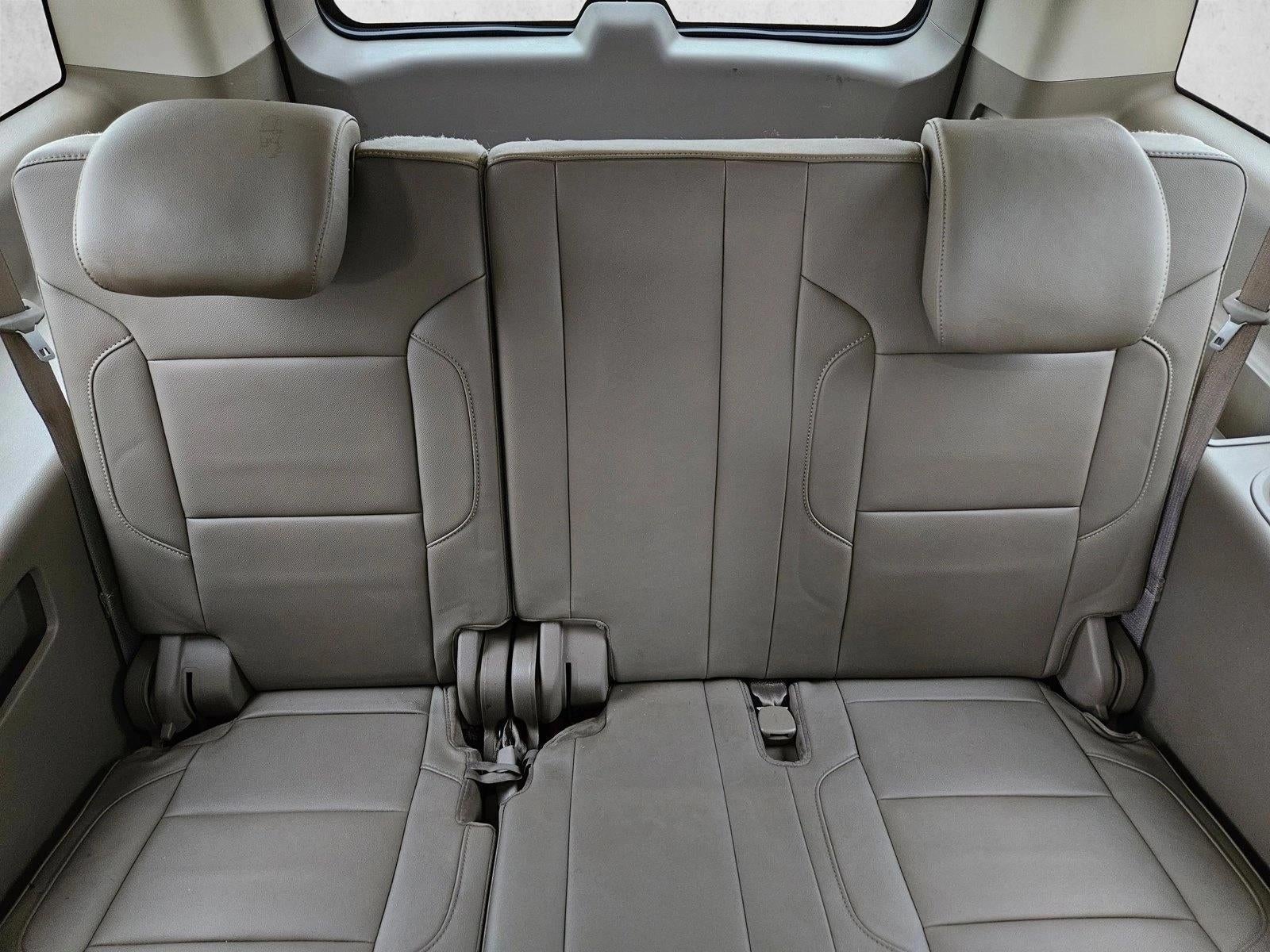 2016 Chevrolet Suburban LT