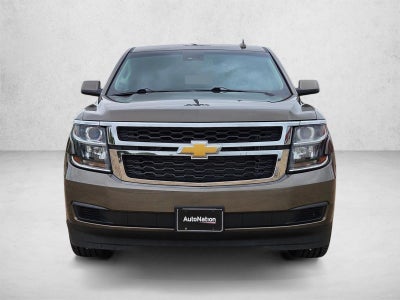 2016 Chevrolet Suburban LT