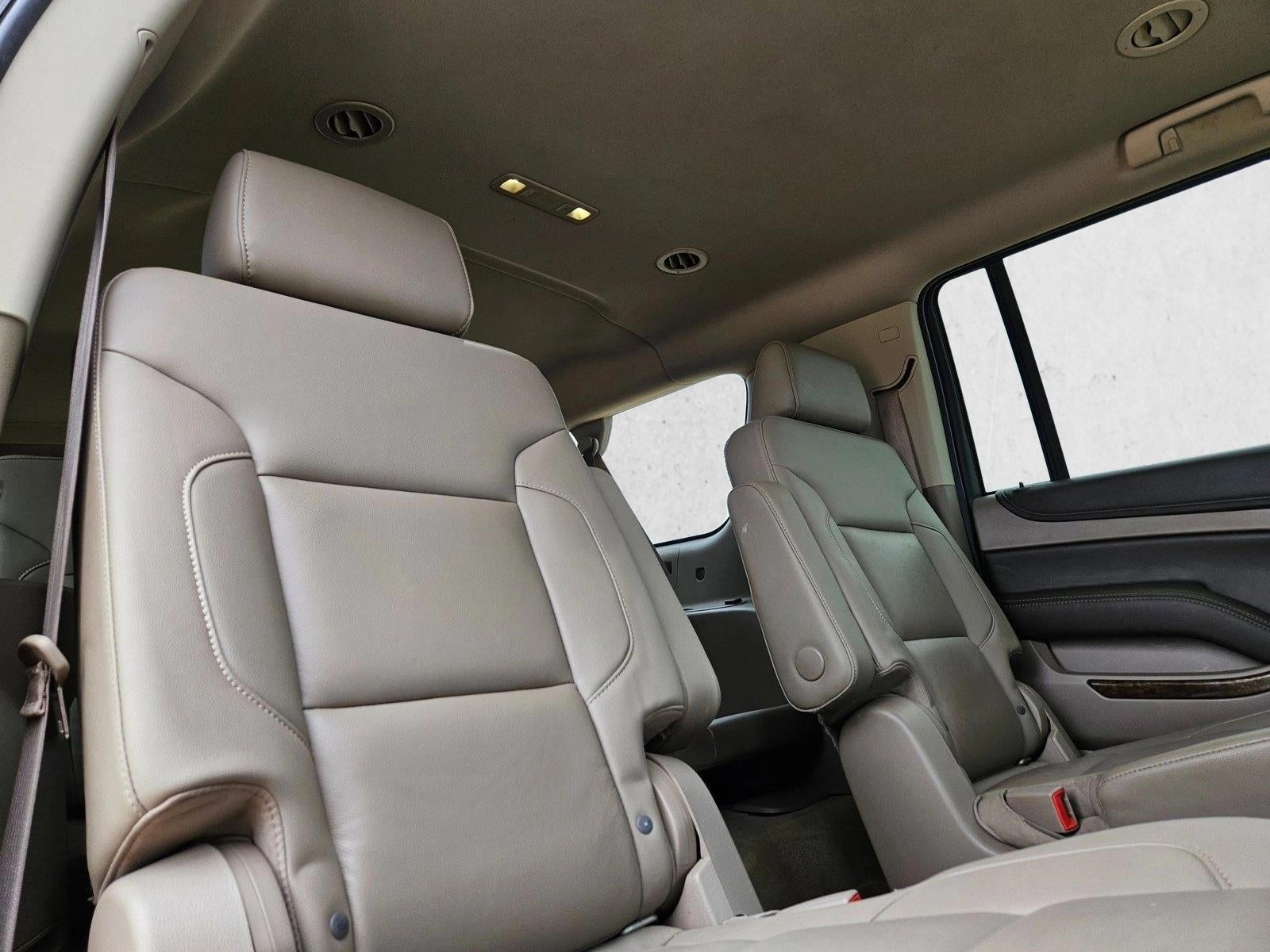 2016 Chevrolet Suburban LT