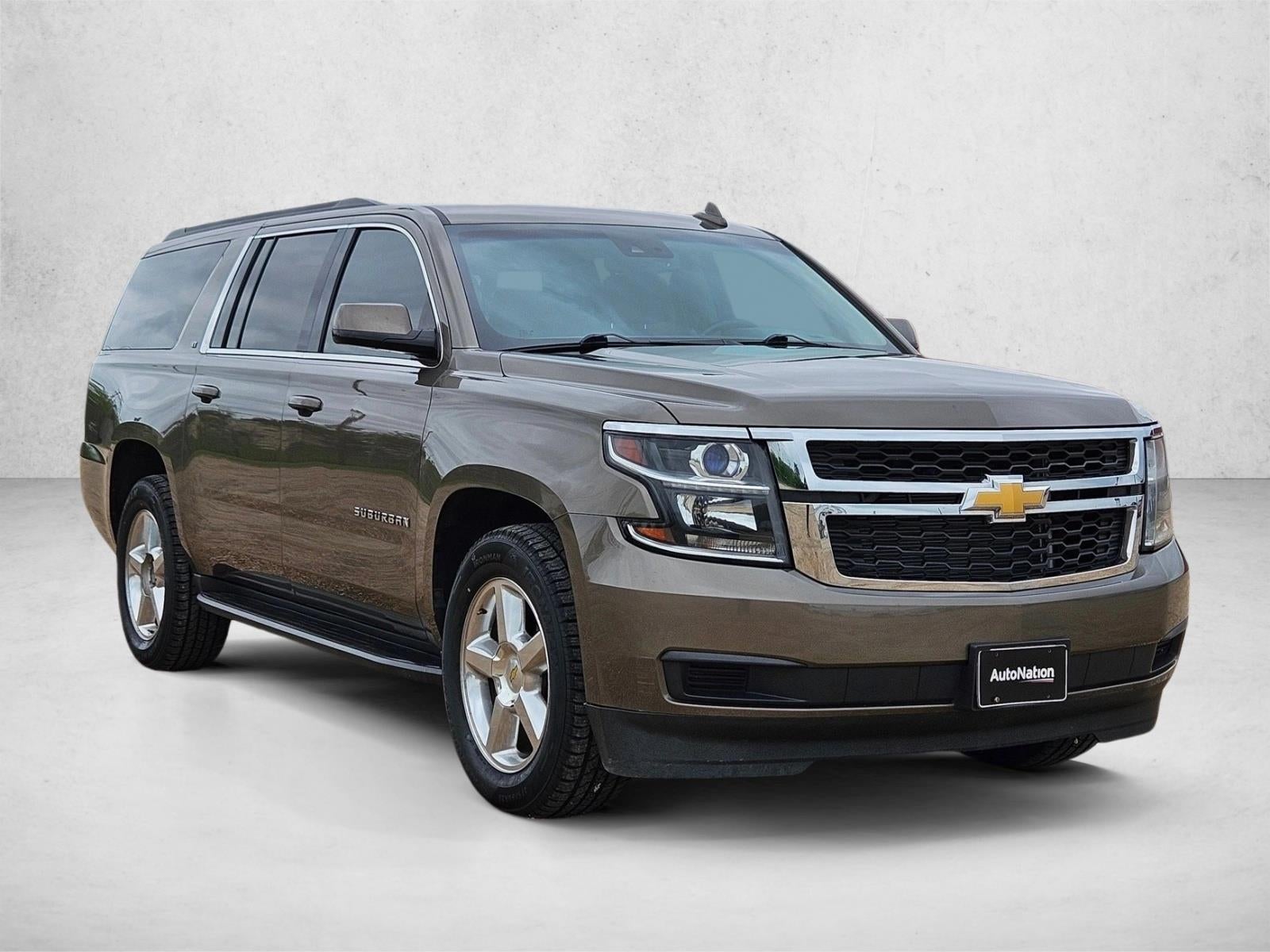 2016 Chevrolet Suburban LT